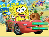 Spongebob Road